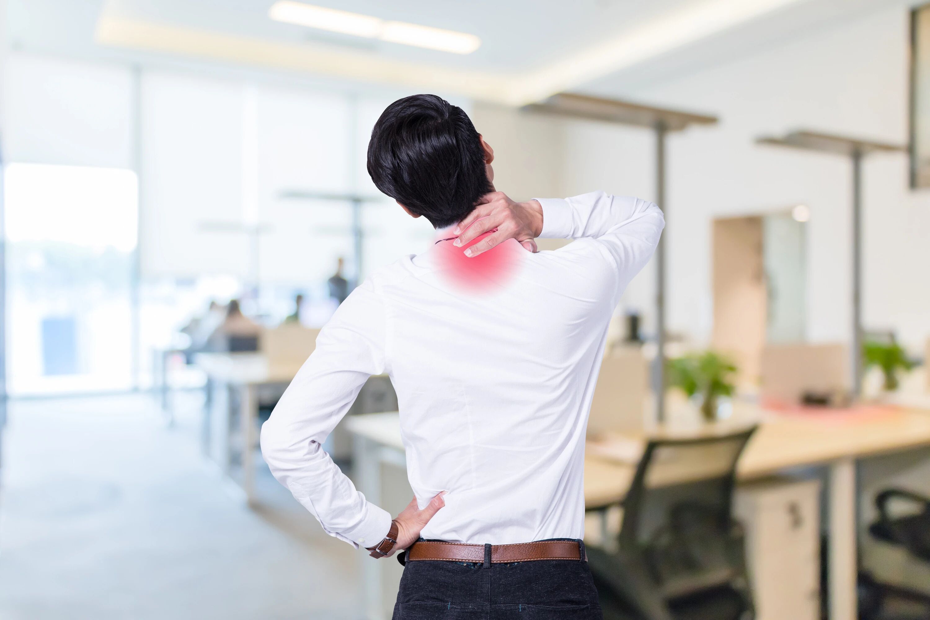 哪些症状说明你得了颈椎病？颈椎病都有哪些类型？